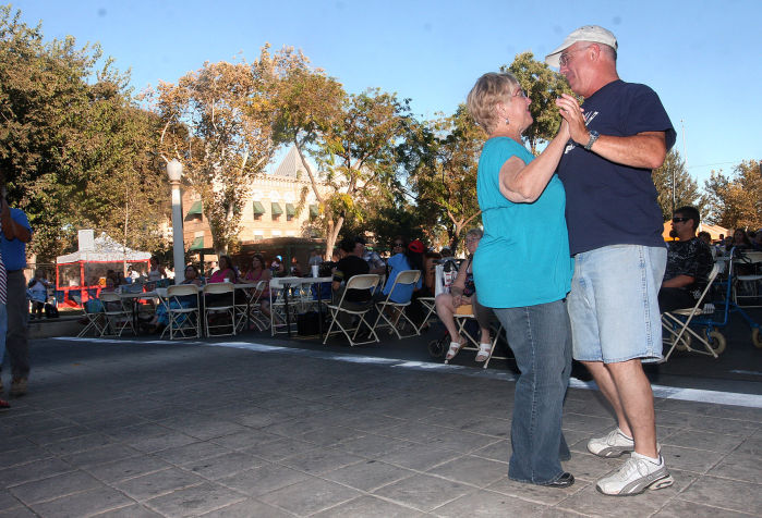 Health and Wellness at Market Place